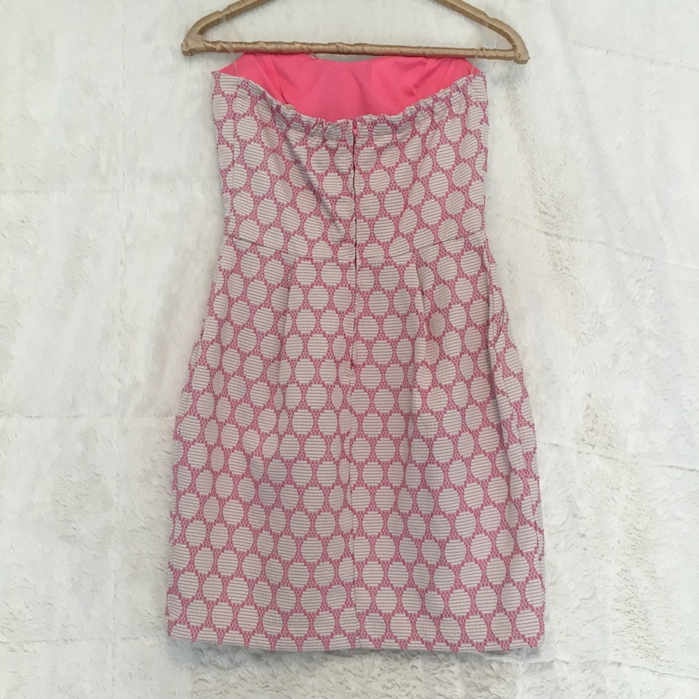Strapless Dress - Picture 3 of 8